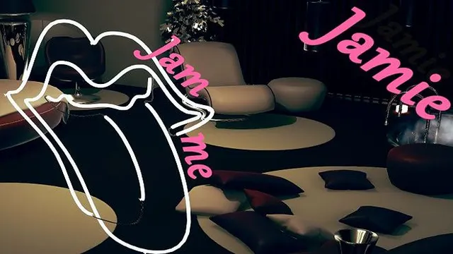 Jamie cover