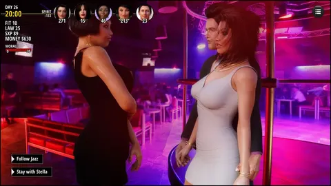 Living with a Nympho screenshot 4