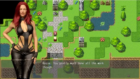 Forgotten Royals of Astella screenshot 6