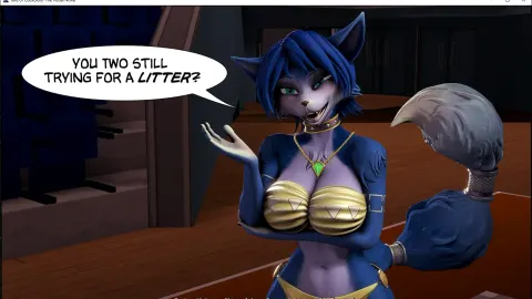 Tails of Cuckoldry: The Visual Novel screenshot 1