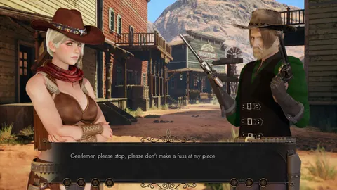 The Outlaw screenshot 2