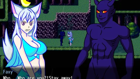 Corrupted Tails screenshot 1