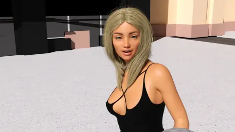 A Reflection In Your Eyes screenshot 4