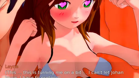 Bawdy Traditions Unofficial Ren'Py screenshot 2