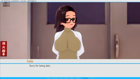 Fractured Echoes screenshot 1