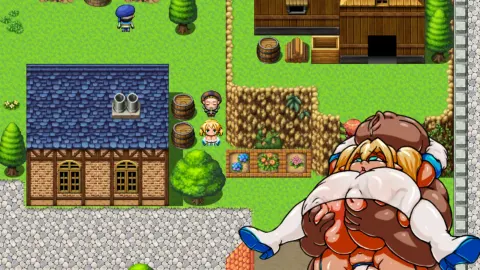 NTR Elf : Welcome to Lewdburg screenshot 2