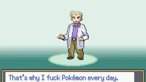 Pokemon Messed Up Version -XXX screenshot 5