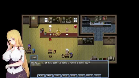 Futa Fantasy screenshot 1