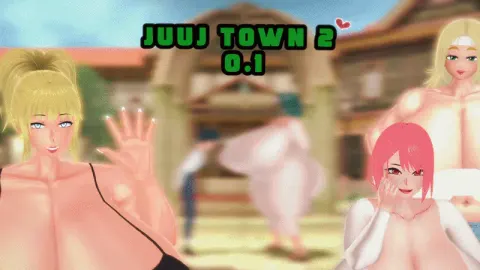 Juuj Town 2 screenshot 4
