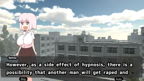 NTR Hypno-Preg Academy screenshot 4