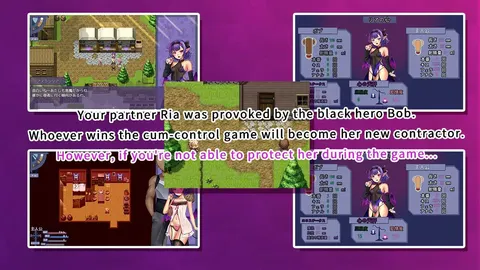 Spirit Squeezing Devil's 5 day long orgasm denial game - If you make a mistake on the last day,I'll really end you screenshot 1