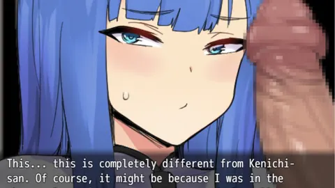 NTR Police: Future Special Forces Ruri & Sakura screenshot 5