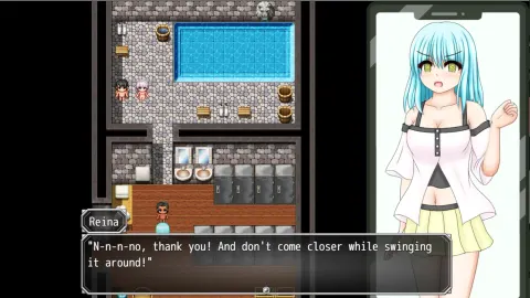 A Clumsy Girl and Guild Work screenshot 5