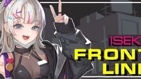 ISEKAI FRONTLINE screenshot 1