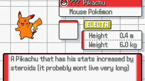 Pokemon Messed Up Version -XXX screenshot 6
