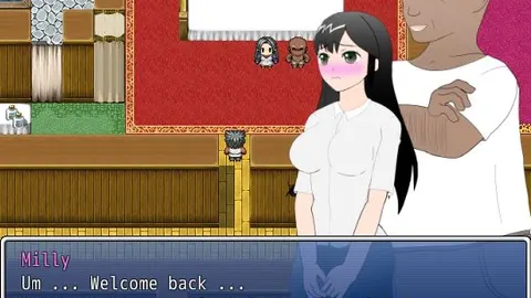 Boy Hero Ken: Curing Grandpa's Illness screenshot 3