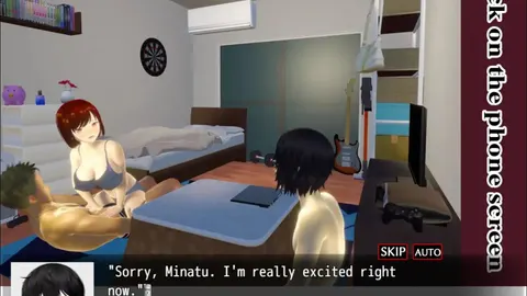 Wanna Have Sex with My Girlfriend? screenshot 6