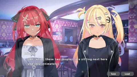The Girl I Like Lost Her Virginity in the Sex Club NTR with Me!? screenshot 4