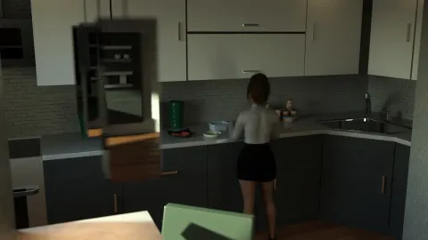 A Volatile Marriage screenshot 1