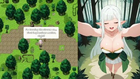 NTR Tales - The Elf Next Stream screenshot 3