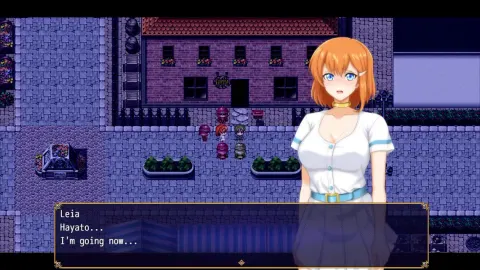 Dyed in White screenshot 1
