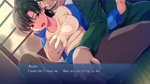 The Strongest Married Heroine Gets NTRed! screenshot 1