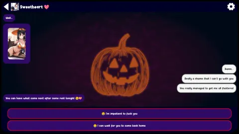 NTR Tales Halloween Party screenshot 4