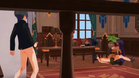 Bloodbound Desire screenshot 2