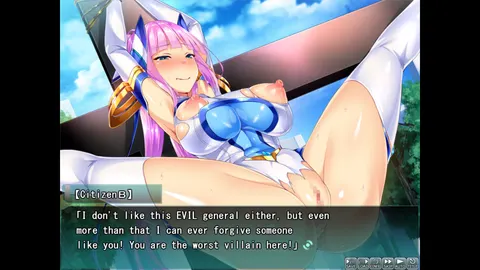 Holy Armored Princess Elementia Hypnotic Brainwashing of Disgrace screenshot 5