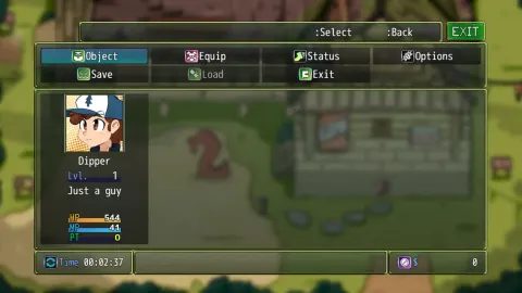 Gravity Files screenshot 4