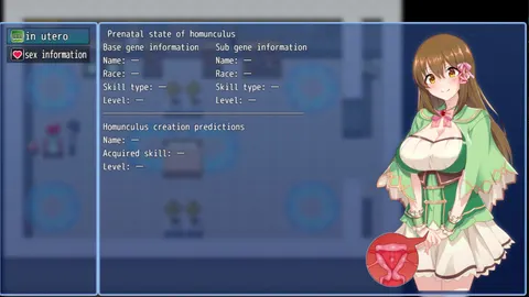 Alchemy Fantasy R ~ She's a Baby Alchemist screenshot 2