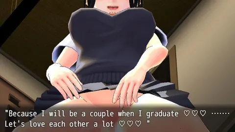 Hold in Your Cum and Protect Your Girlfriend! screenshot 5