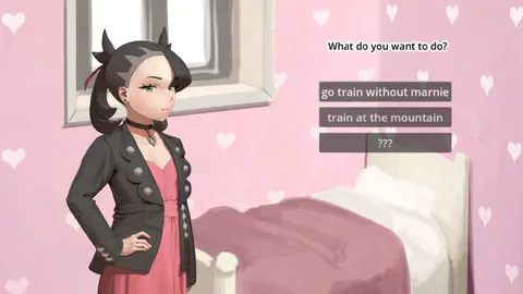 Marnie Game screenshot 3