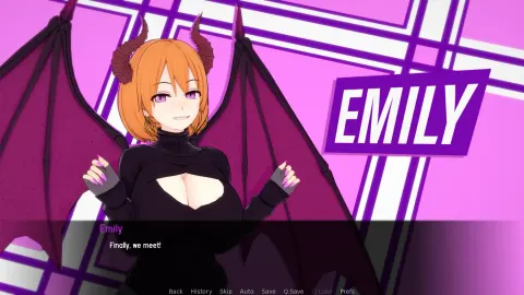 Veil of Temptation screenshot 4