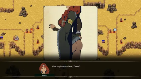 Netoria Tactics 2 screenshot 6