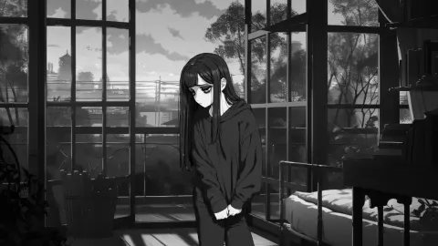 Your Goth Girlfriend screenshot 1