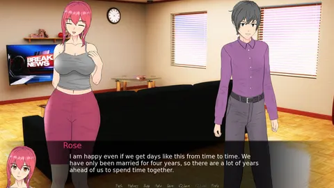 Sullied Rose screenshot 1