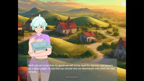 THE PERFECT PAIR shall rise! screenshot 1