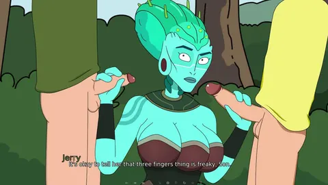 Rick and Morty: Another Way Home screenshot 6