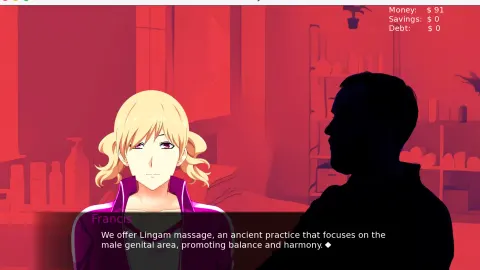 Sissified Husband of Evelyn screenshot 1