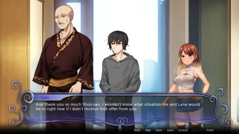 Slut Metamorphosis screenshot 1