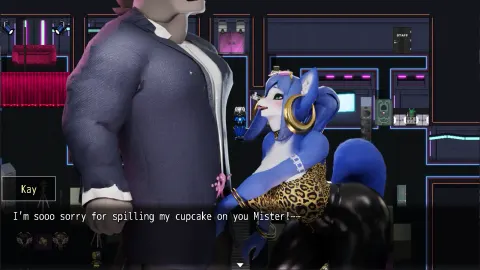 A Vixen's Curse screenshot 4