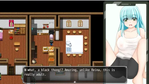 A Clumsy Girl and Guild Work screenshot 4