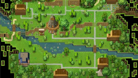 Henteria Chronicles Ch. 2 : The Law of the Tribe screenshot 1