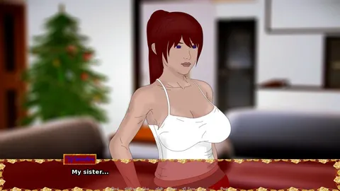 Ariana's Dark Christmas screenshot 1