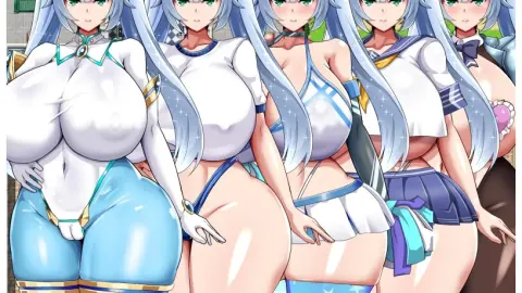 NTR Heroine Pure White Justice White Snow screenshot 4