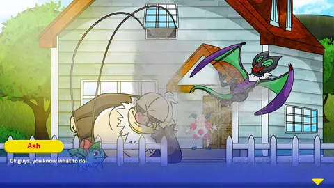 Ash's Victory Tour screenshot 3
