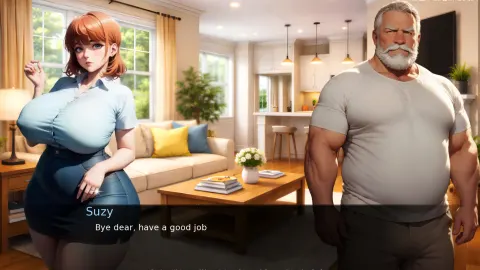 Grandpa's Lesson screenshot 2