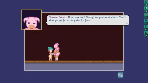 Girlfriend Saves the City screenshot 2