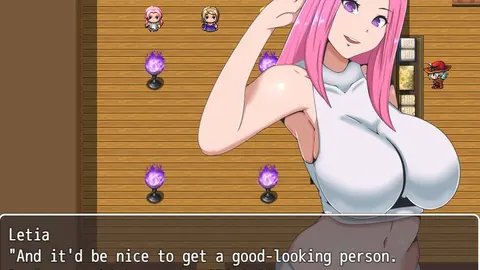 Three Married Women and a Cuckold Hero screenshot 5